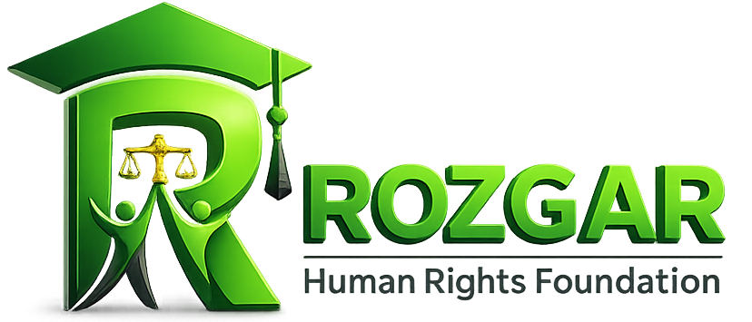ROZGAR & HUMAN RIGHTS FOUNDATION